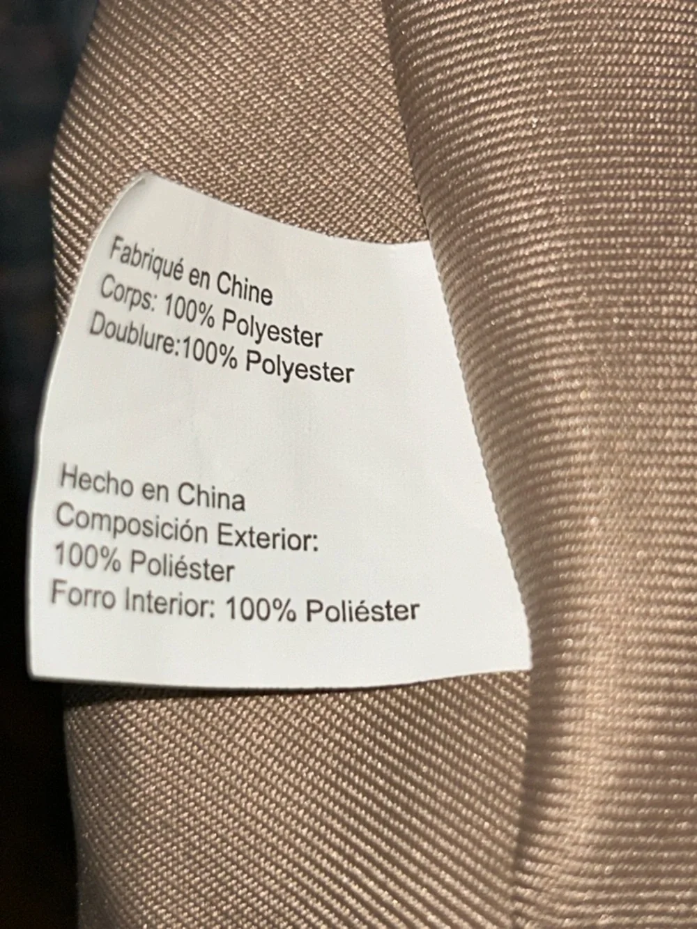 The Sak Multicolor l Tote oBag - Casual Summer Carry - Picture 10 of 10